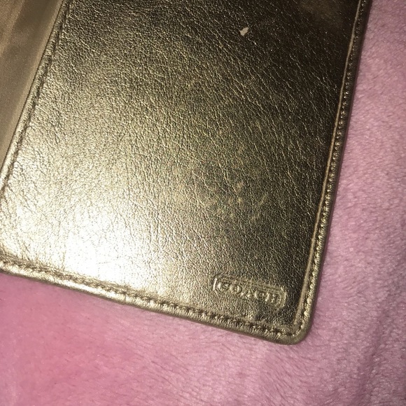 Coach Wallet ♥️ - Picture 5 of 5